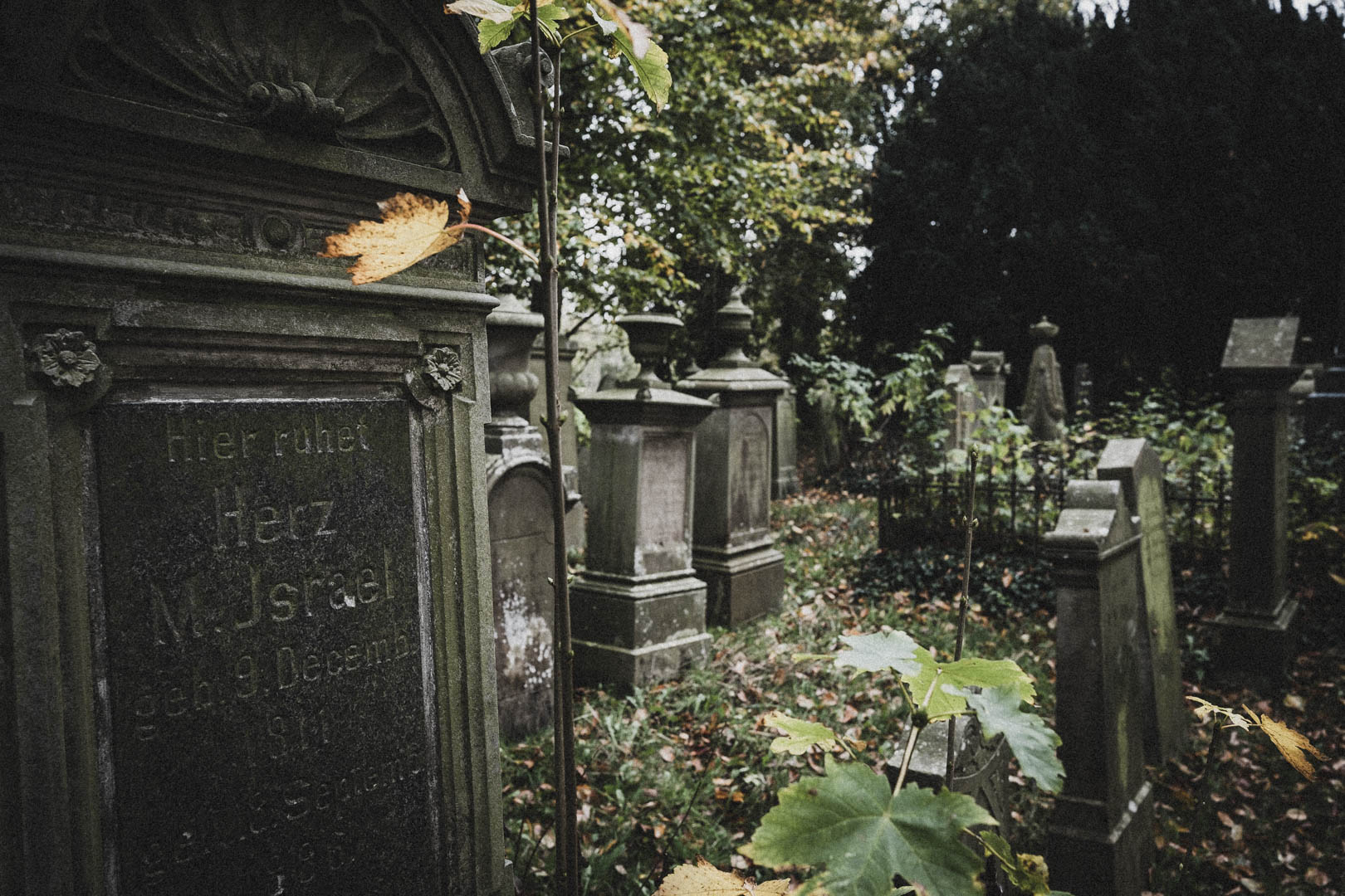 Jever, Jüdischer Friedhof